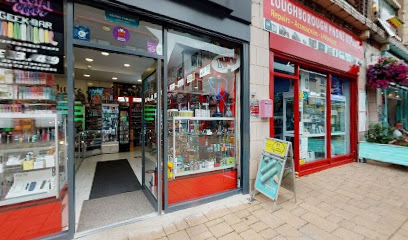 E Vohra vape shop
