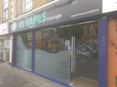 E1 Vapes
