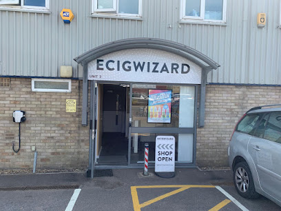Ecigwizard Fengate | Vape Shop