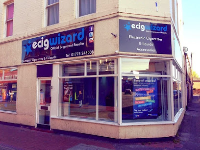 Ecigwizard Spalding | Vape Shop