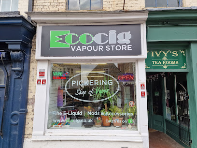 Ecocig Vapour Store