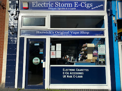 Electric Storm E-Cigs Ltd