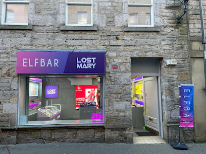 ELFBAR - Edinburgh Store