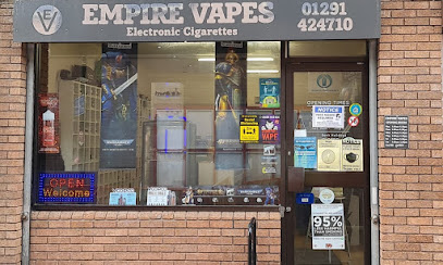 Empire Vapes Caldicot
