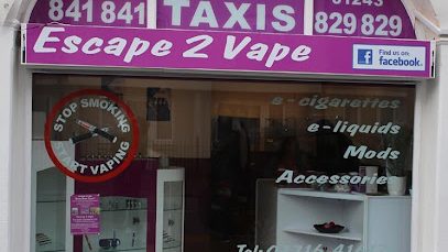 Escape 2 Vape