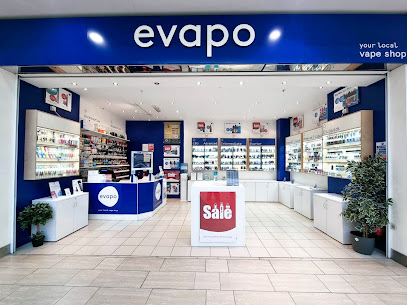 Evapo Ashford vape shop