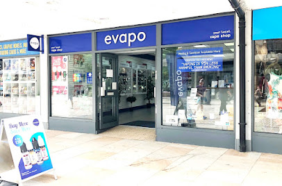 Evapo Bedford vape shop