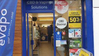 Evapo Bromley vape shop