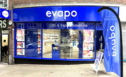 Evapo Exeter vape shop