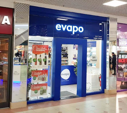 Evapo Hammersmith vape shop
