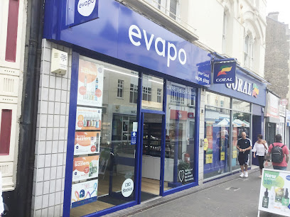 Evapo Hastings vape shop