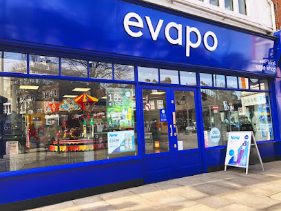 Evapo High Wycombe vape shop