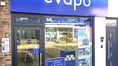 Evapo Hove vape shop
