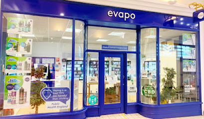 Evapo Portsmouth vape shop