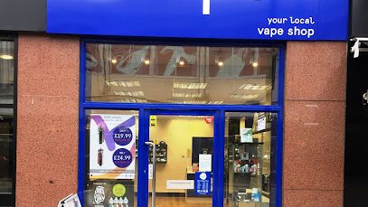 Evapo Reading vape shop