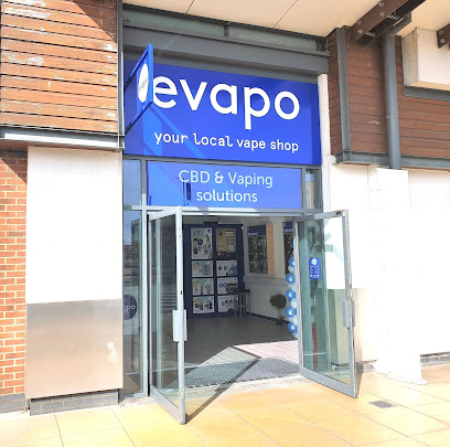 Evapo Thanet vape shop