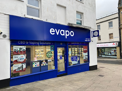 Evapo Yeovil vape shop