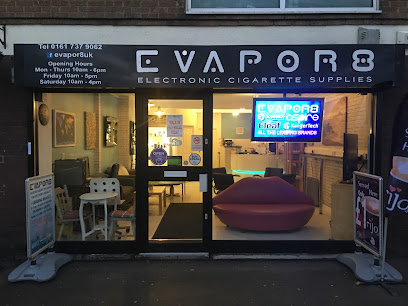 Evapor8 Salford