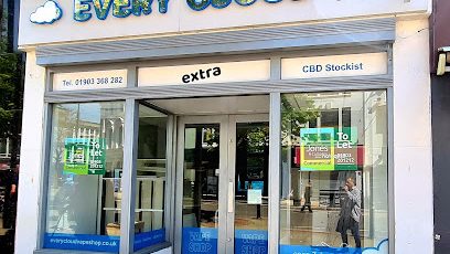 Every Cloud Vape Shop, Worthing Morrisons