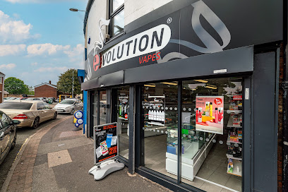 Evolution Vapes Fingerpost