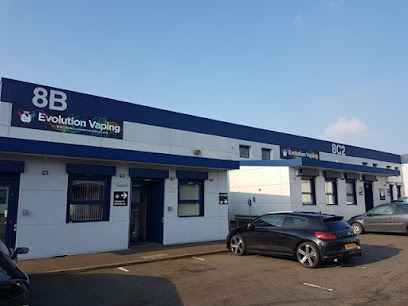 Evolution Vaping Distribution Centre & Store