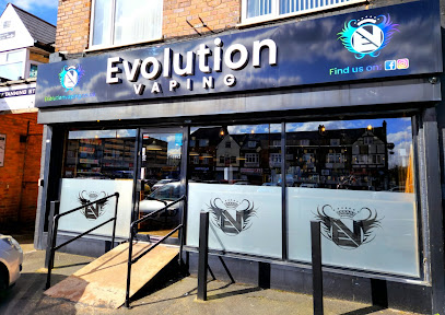 Evolution Vaping Erdington Store
