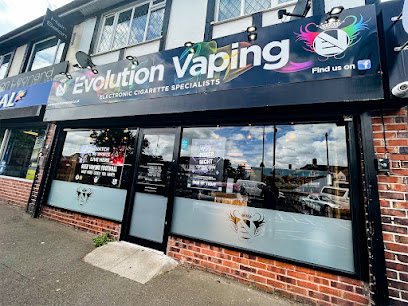 Evolution Vaping Reddicap Vape Bar