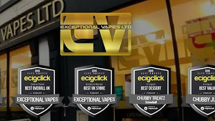 Exceptional Vapes ltd
