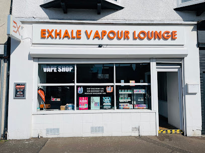 EXHALE Vapour Lounge
