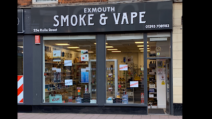 Exmouth Smoke & Vape