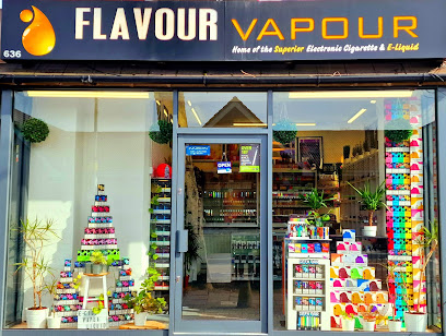 Flavour Vapour Birmingham