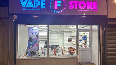 Fleetwood vape store