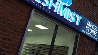 Freshmist Chorley Old road