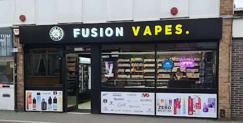 Fusion Vapes (Vape Shop) | Leicester