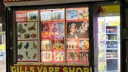 GILLS VAPE SHOP