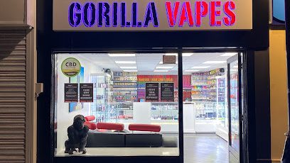 Gorilla Vapes