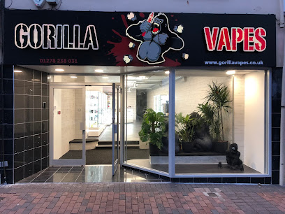 Gorilla Vapes