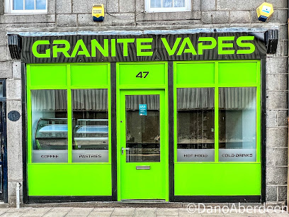 GRANITE VAPES