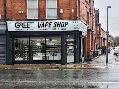 Greet Vape Shop