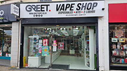 Greet Vape Shop