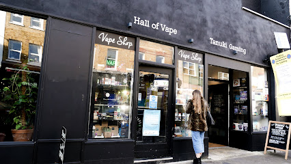 Hall of Vape