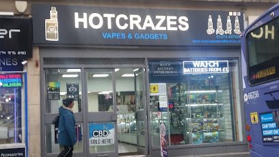 Hotcrazes Bradford Limited