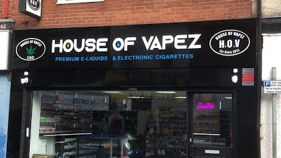 House of Vapez Rochdale
