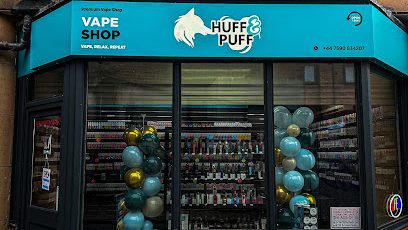 Huff and Puff Vape Shop Ormskirk