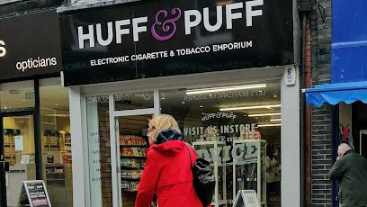 Huff & Puff Vapes