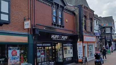 Huff & Puff Vapes