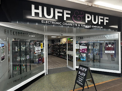 Huff & Puff Vapes