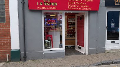 I C Vapes Tenby