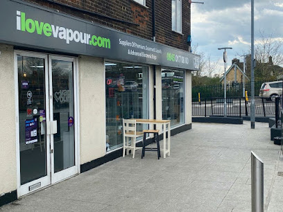 I Love Vapour: Vape Shop Flitwick