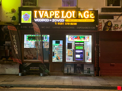 I Vape Lounge
